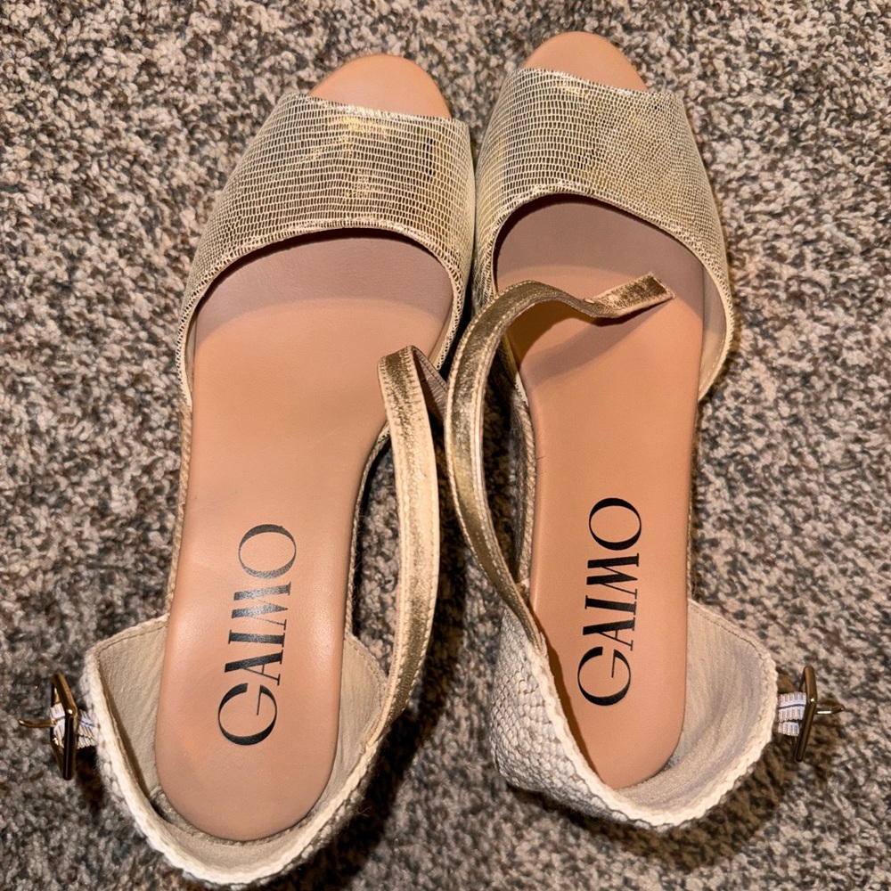 Gaimo wedges